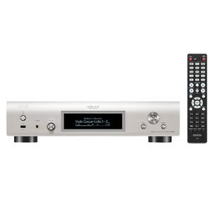 Сетевой плеер Denon DNP-2000NE Silver