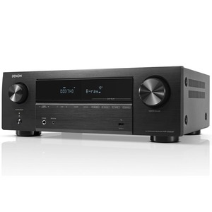 AV ресивер Denon AVR-X580BT Black