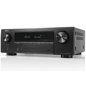 AV ресивер Denon AVR-X580BT Black