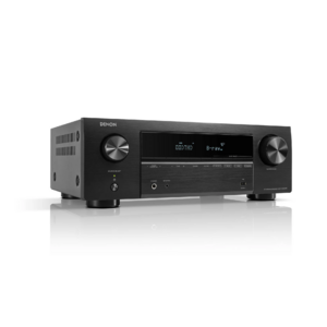 AV ресивер Denon AVR-X580BT Black