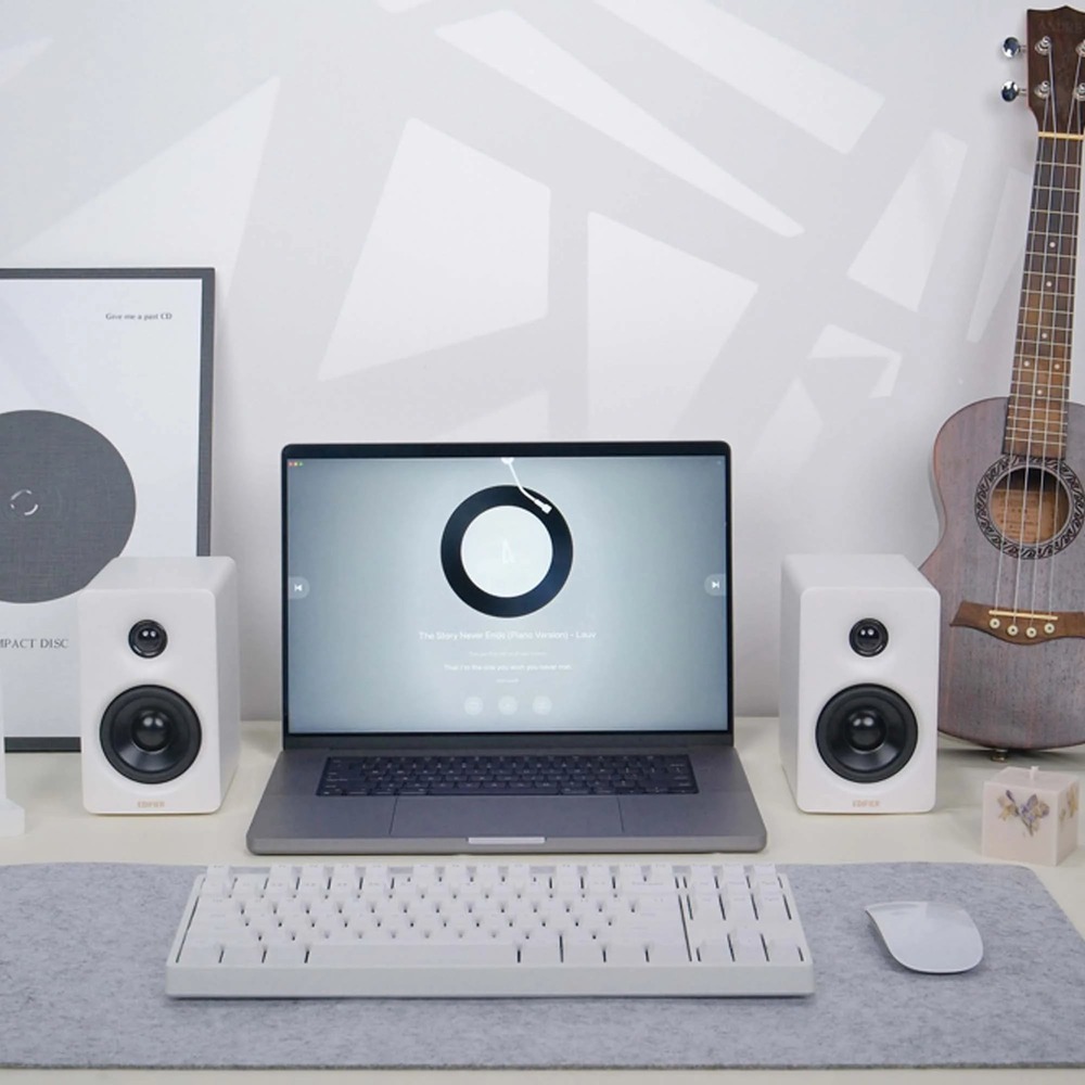 Компьютерная акустика Edifier M60 White