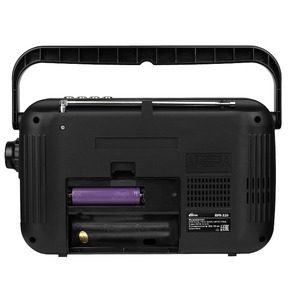 Радиоприемник Ritmix RPR-320