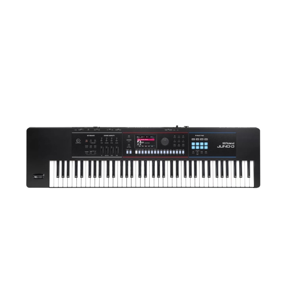Цифровой синтезатор Roland JUNO-D7