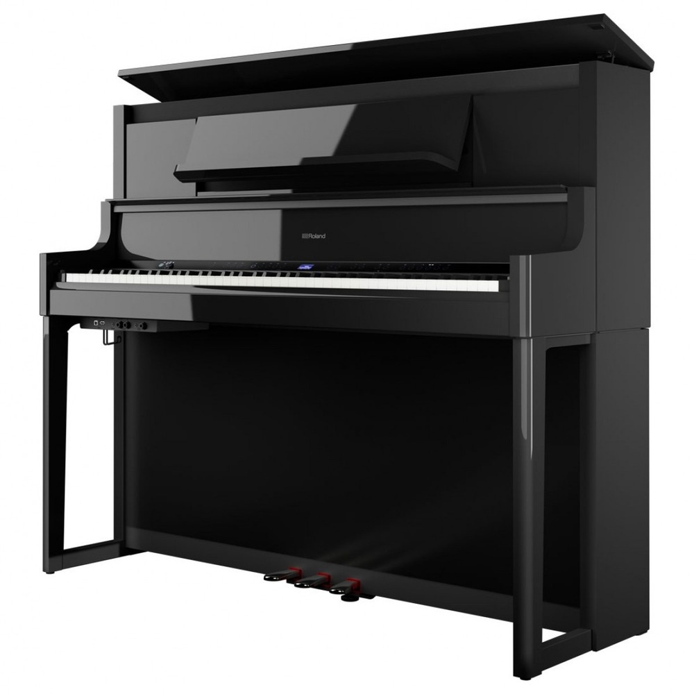 Пианино цифровое Roland LX-9-PE KSL-9-PE