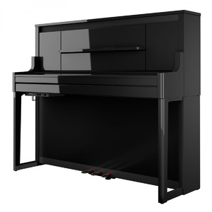 Пианино цифровое Roland LX-9-PE KSL-9-PE