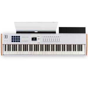 Миди клавиатура Arturia KeyLAB 88 MK3 White