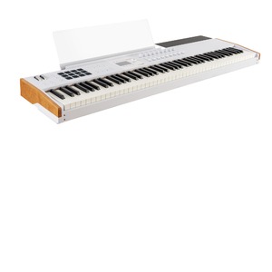 Миди клавиатура Arturia KeyLAB 88 MK3 White