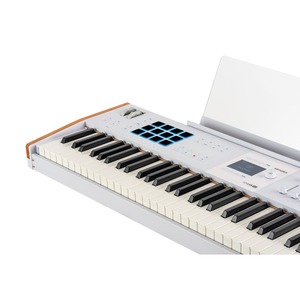 Миди клавиатура Arturia KeyLAB 88 MK3 White