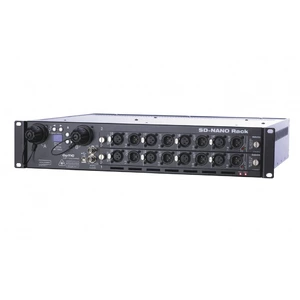 Внешняя звуковая карта DiGiCo X-SDRN-NC
