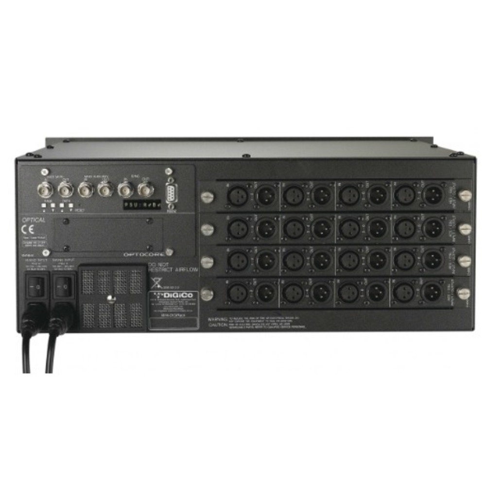 Аксессуар для концертного оборудования DiGiCo X-MINIRACK-FRM