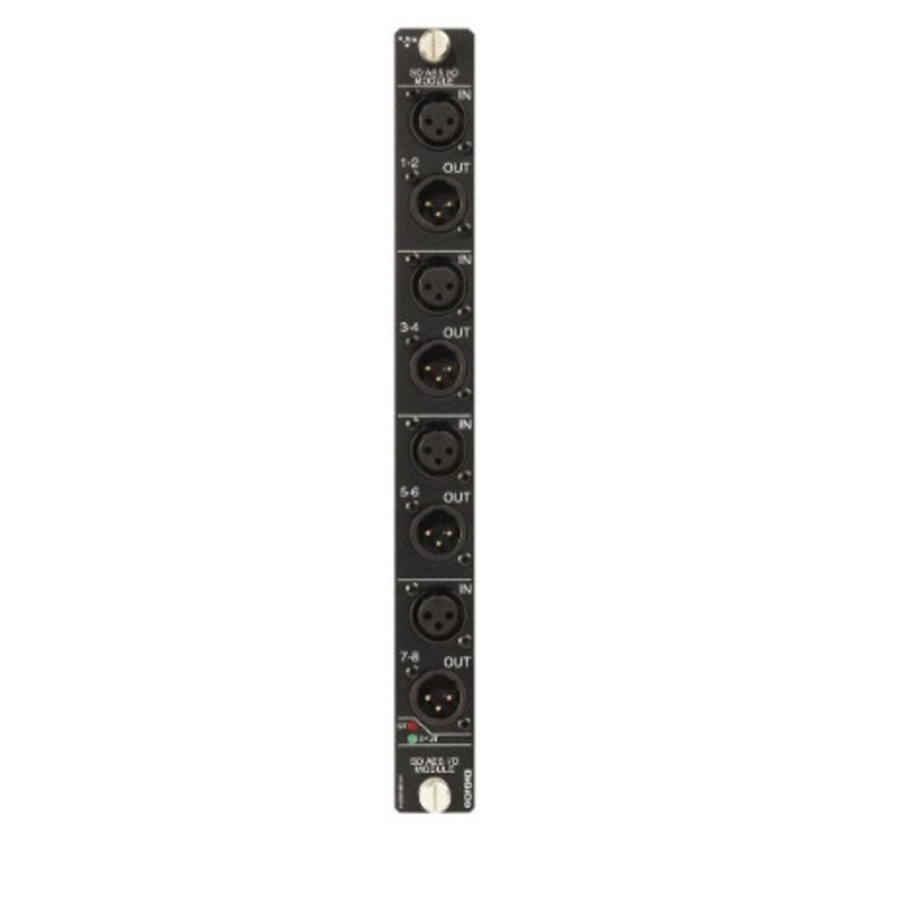 Аксессуар для концертного оборудования DiGiCo MOD-SDR-AES-I