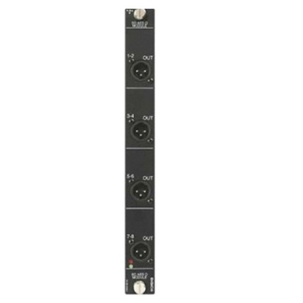Аксессуар для концертного оборудования DiGiCo MOD-SDR-AES-O