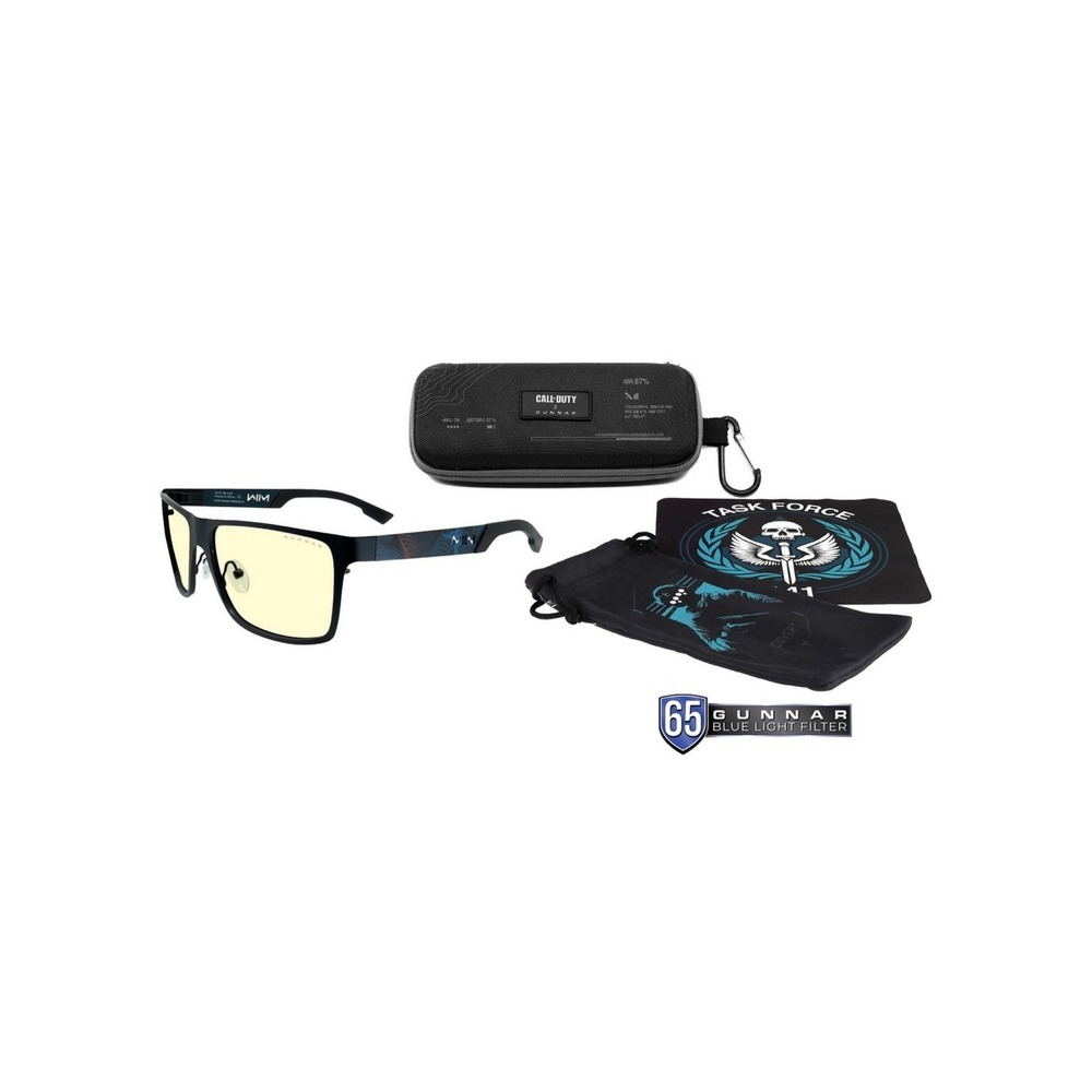 Очки для геймеров GUNNAR Call of Duty COV-MW201, Covert Edition
