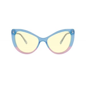 Очки для геймеров GUNNAR Overwatch D.Va Tokki Edition Amber DVA-08001, Spark Crystal