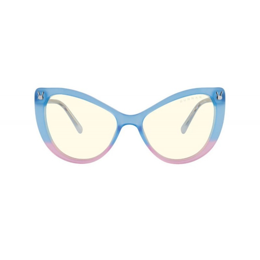 Очки для геймеров GUNNAR Overwatch D.Va Tokki Edition Clear DVA-08009, Spark Crystal