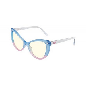 Очки для геймеров GUNNAR Overwatch D.Va Tokki Edition Clear DVA-08009, Spark Crystal