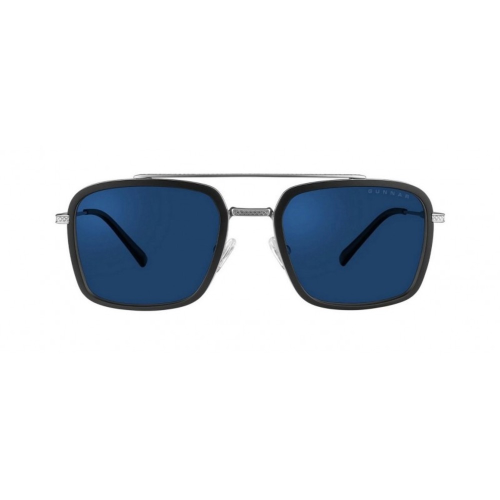 Очки для геймеров GUNNAR Stark Industries Edition EDI-12311, Silver