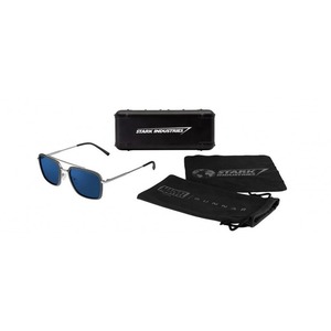 Очки для геймеров GUNNAR Stark Industries Edition EDI-12311, Silver