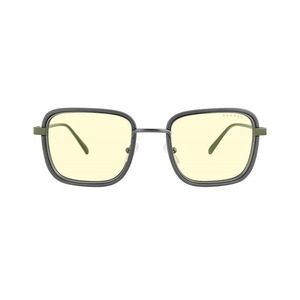 Очки для геймеров GUNNAR Fallout Vault 33 Amber FAL-05501, Gunmetal-Olive