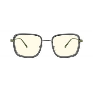 Очки для геймеров GUNNAR Fallout Vault 33 Clear FAL-05509, Gunmetal-Olive