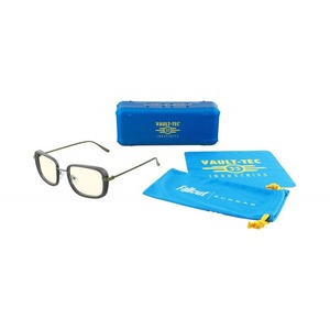 Очки для геймеров GUNNAR Fallout Vault 33 Clear FAL-05509, Gunmetal-Olive