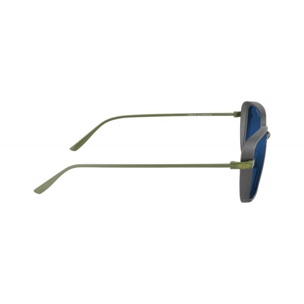 Очки для геймеров GUNNAR Fallout Vault 33 FAL-05511, Gunmetal-Olive