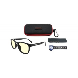 Очки для геймеров GUNNAR Oakland Amber Natural OAK-00113, Onyx