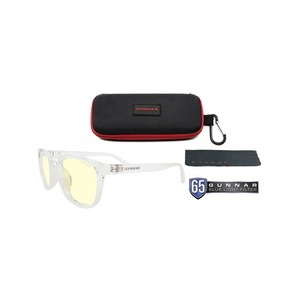 Очки для геймеров GUNNAR Oakland Amber OAK-07601, Crystal