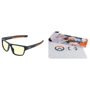 Очки для геймеров GUNNAR Overwatch Ultimate Amber OVW-08501, Ash