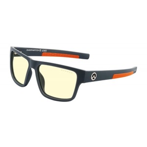 Очки для геймеров GUNNAR Overwatch Ultimate Amber OVW-08501, Ash