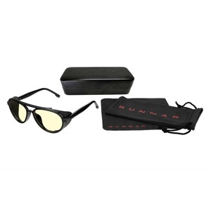 Очки для геймеров GUNNAR Tallac Amber TAL-00101, Onyx