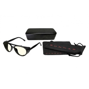 Очки для геймеров GUNNAR Tallac Clear TAL-00109, Onyx