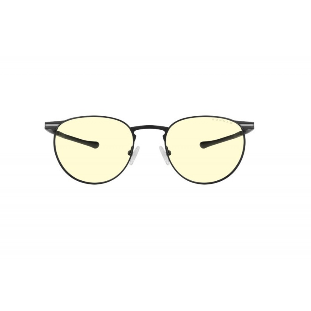 Очки для геймеров GUNNAR Mateo Titanium Amber TTM-00101, Onyx