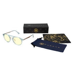 Очки для геймеров GUNNAR World of Warcraft WOW-01401, Alliance Edition