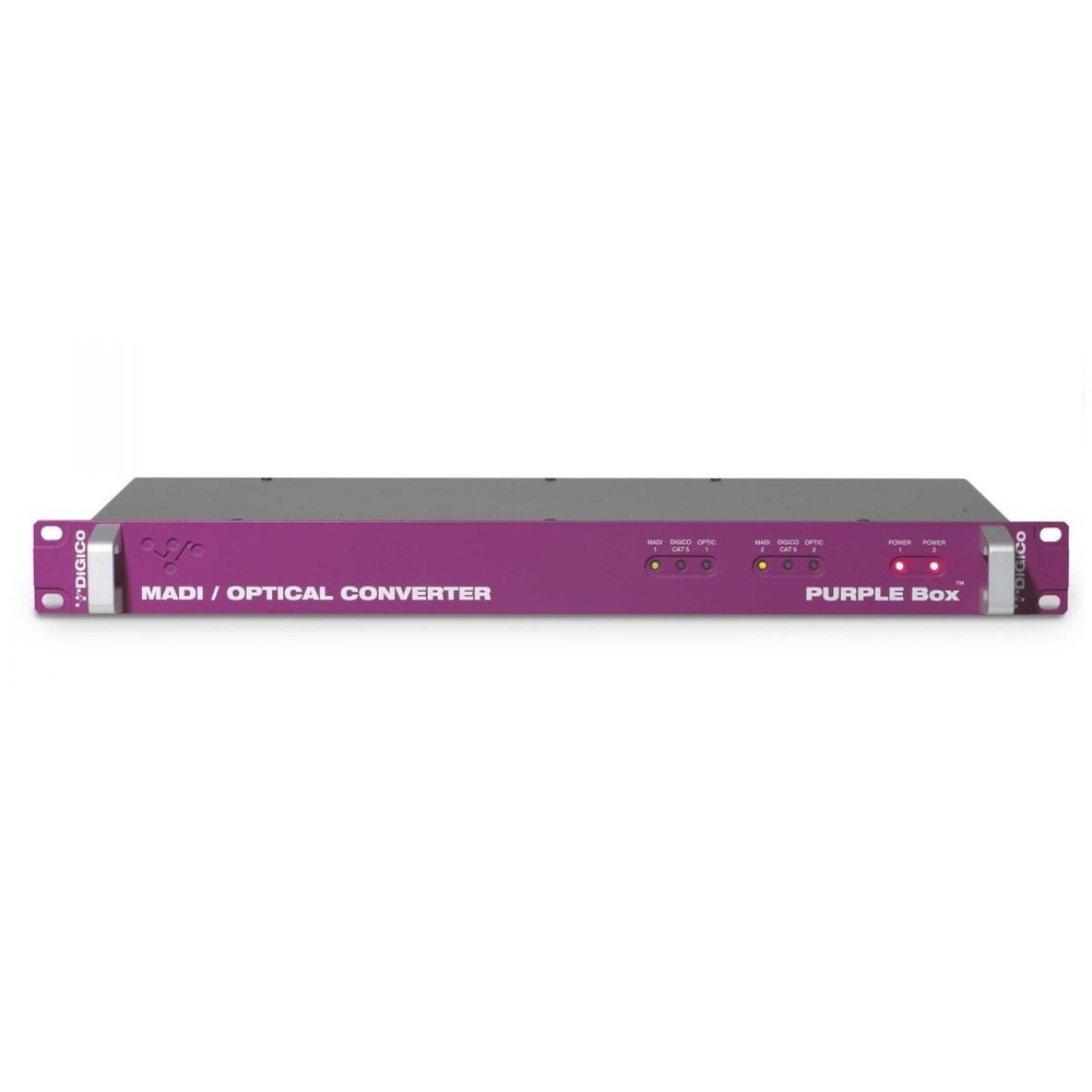 Преобразователь Оптические медиаконвертеры DiGiCo X-PB-OP