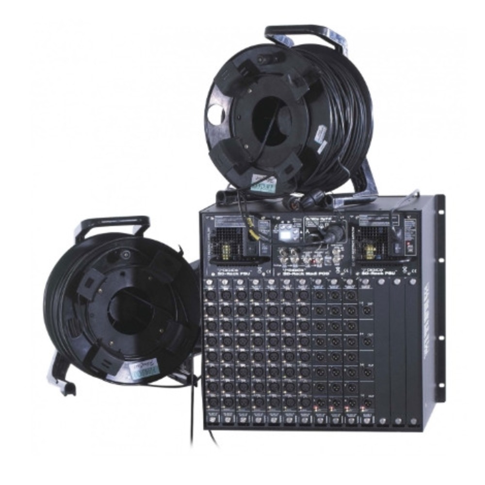Внешняя звуковая карта DiGiCo X-SD-RACK-NC