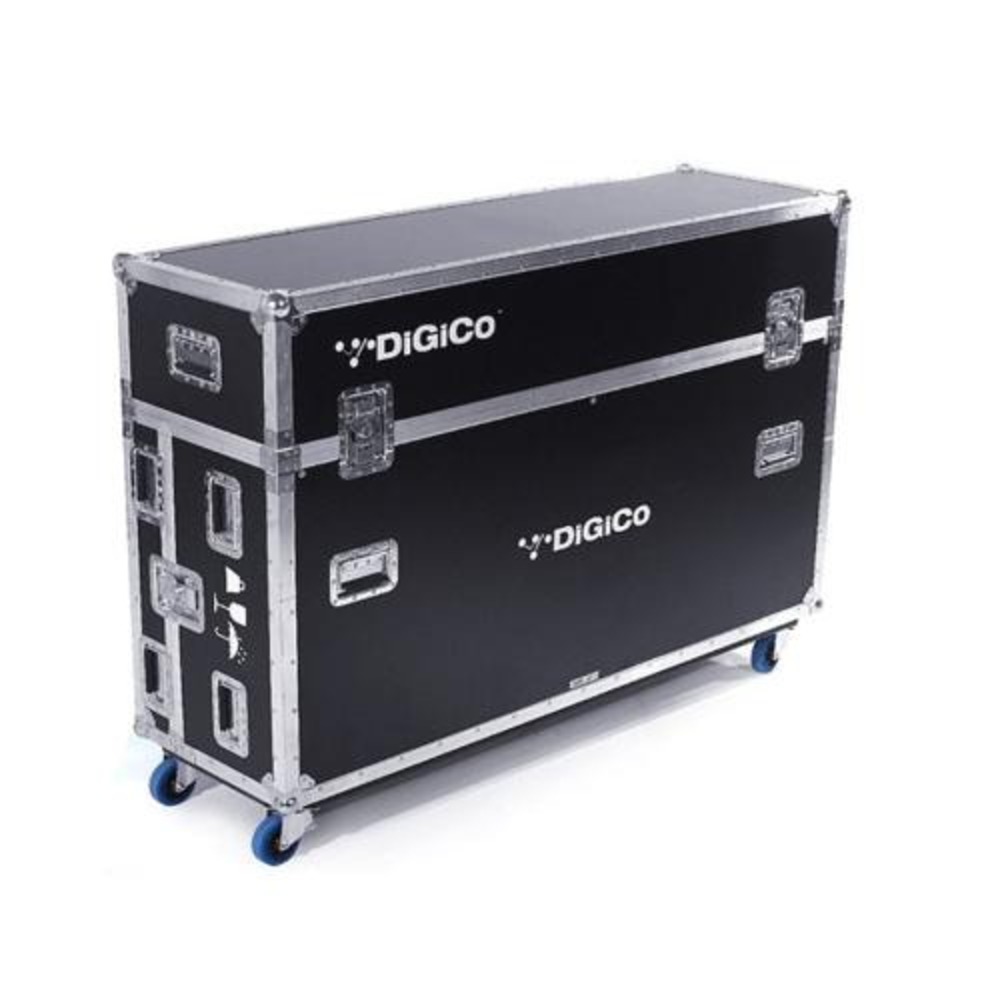 Рэковый кейс DiGiCo FC-SD11-02