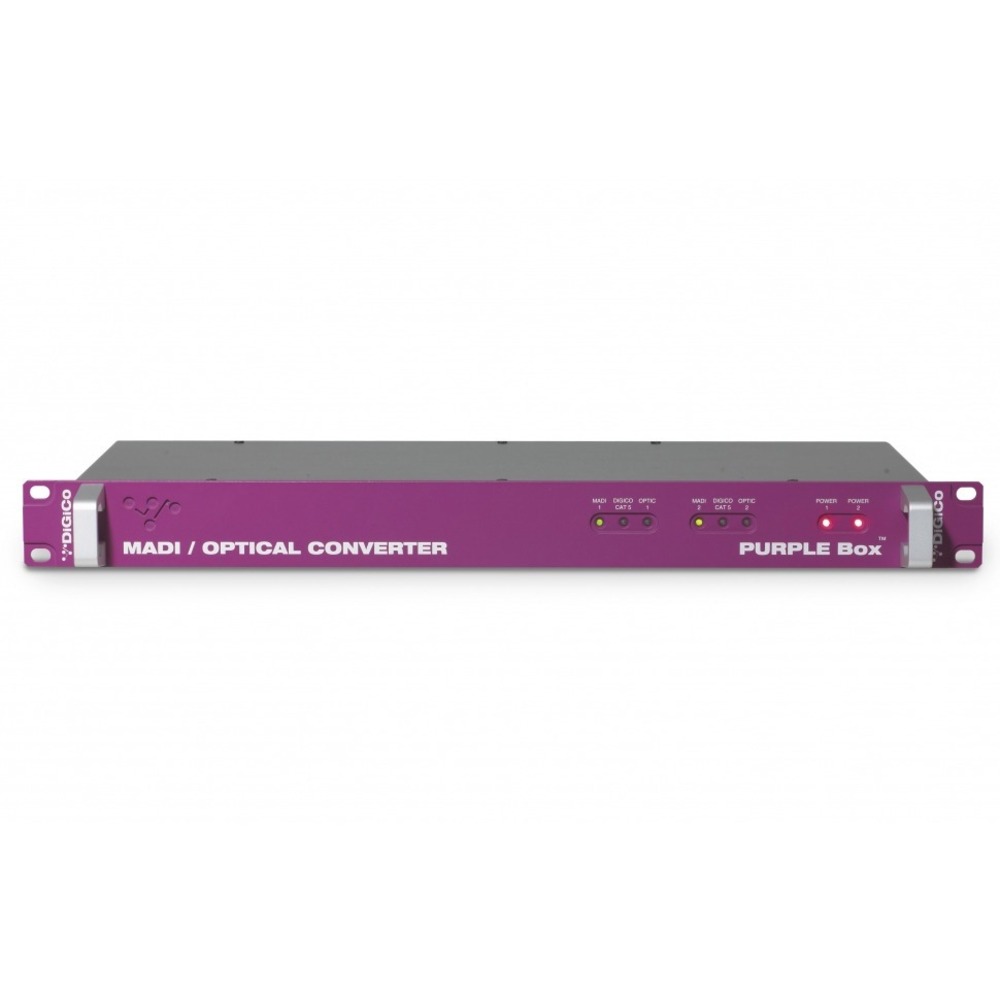 Преобразователь Оптические медиаконвертеры DiGiCo X-PB-NC