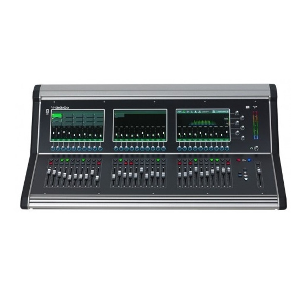 Цифровой микшер DiGiCo X-S31-WS