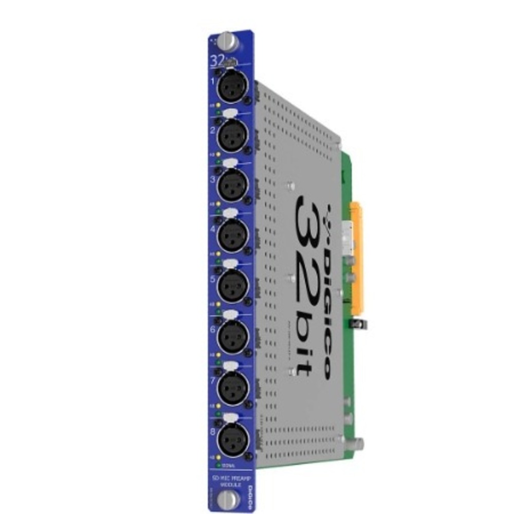 Аксессуар для концертного оборудования DiGiCo MOD-SDR-ADC32B