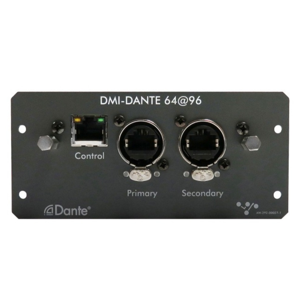Аксессуар для концертного оборудования DiGiCo MOD-DMI-DANTE2