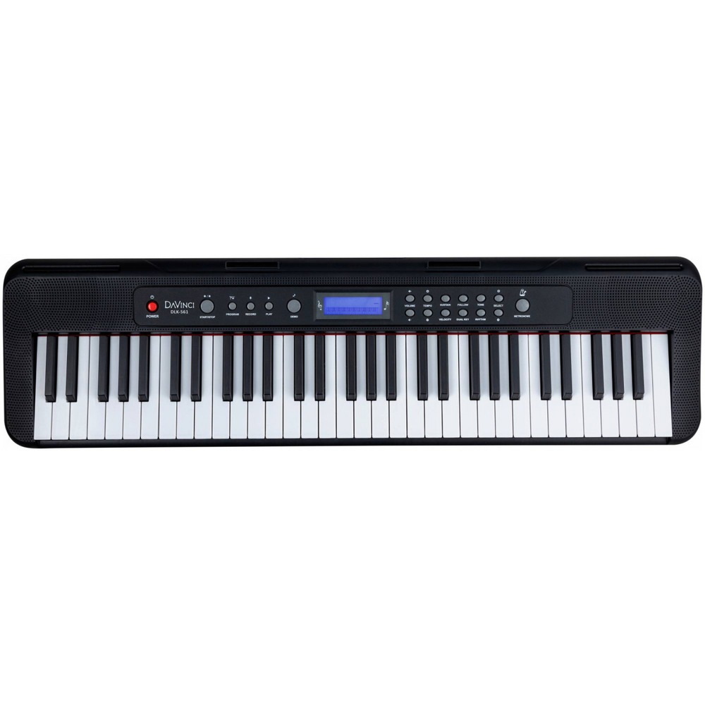 Цифровой синтезатор DAVINCI DLK-561 BK
