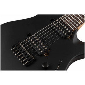 Электрогитара Keipro X-Metal 7 Standard-H.H BK + bag