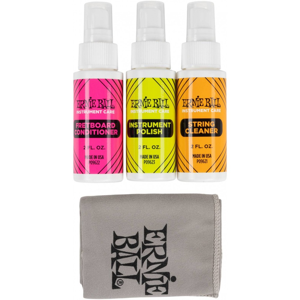 Средство по уходу за гитарой Ernie Ball 4225