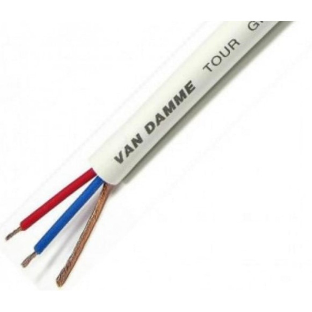 Кабель микрофонный в нарезку Van Damme 268-040-090