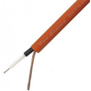 Кабель микрофонный в нарезку Van Damme 268-078-030