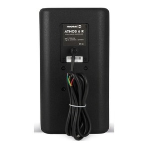 Пассивная AC Work ATHOS 6 R BL