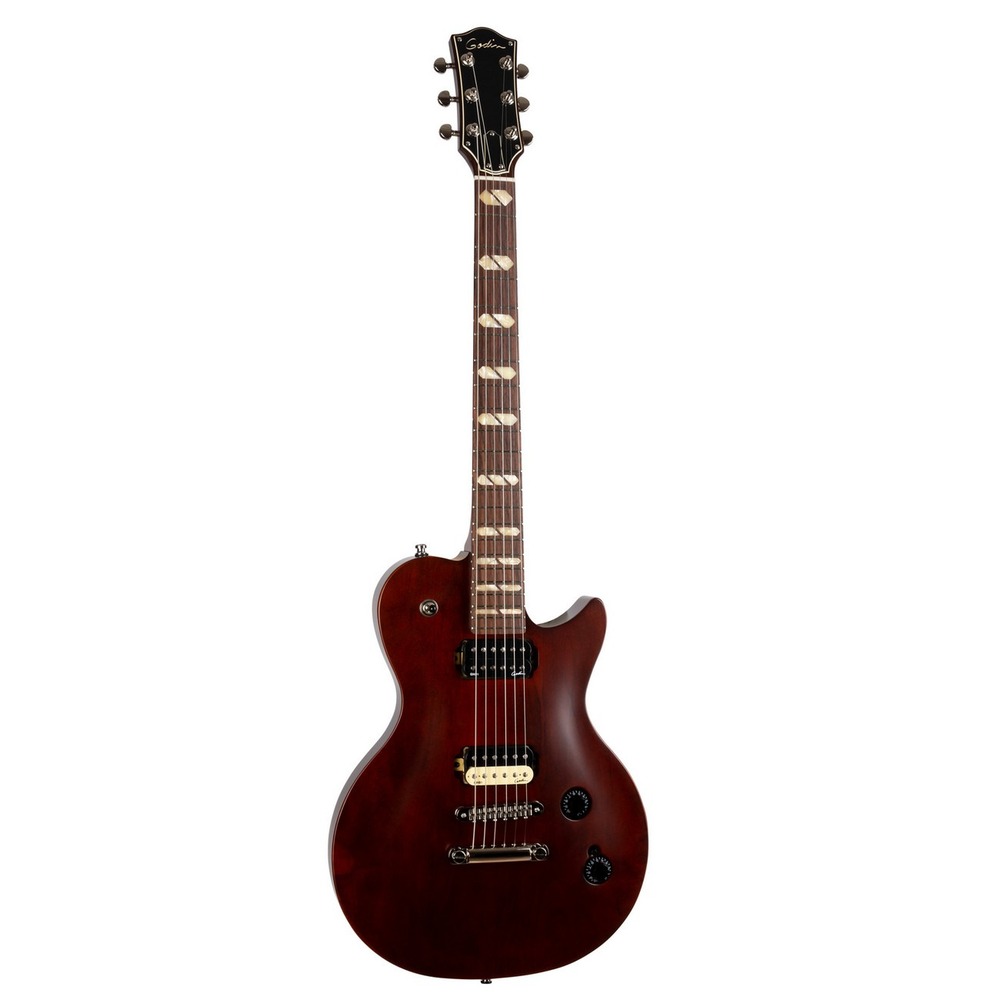 Электрогитара Godin Summit Classic HT Havana Brown