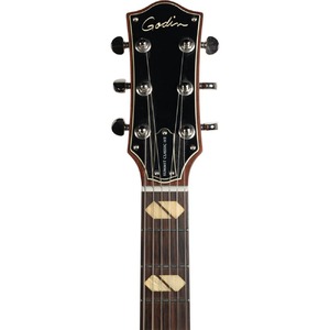 Электрогитара Godin Summit Classic HT Havana Brown