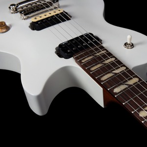 Электрогитара Godin Summit Classic HT Trans White